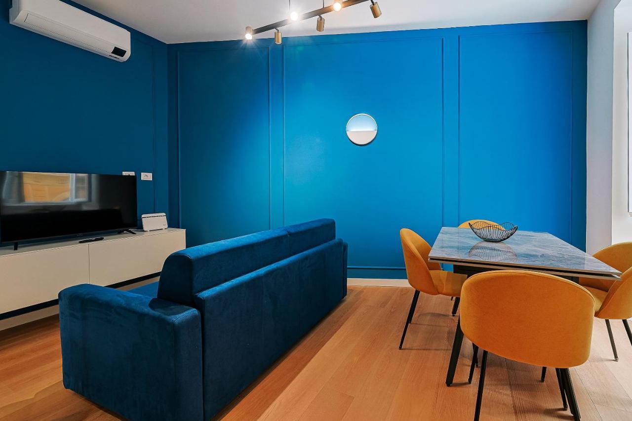 Ottaviano Design Apartment At The Vatican Рим Экстерьер фото