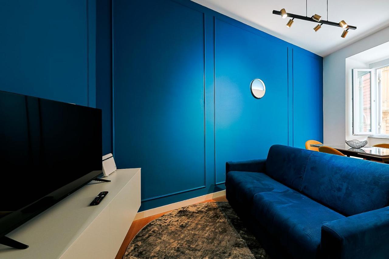 Ottaviano Design Apartment At The Vatican Рим Экстерьер фото